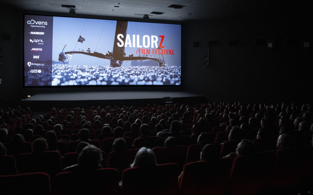 Sailorz Film Festival : réservez vos places