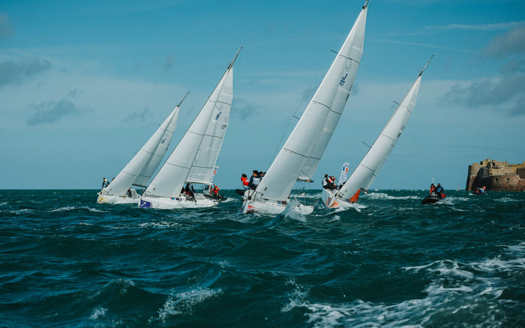 Surf et sensations fortes dans la rade !